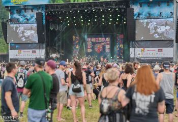 Less Than Jake - Photo By Peti