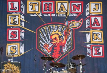 Less Than Jake - Photo By Peti