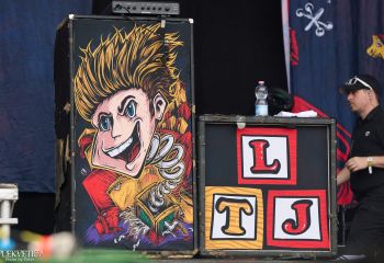 Less Than Jake - Photo By Peti