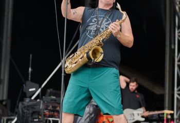 Less Than Jake - Photo By Peti