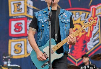 Less Than Jake - Photo By Peti