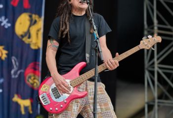 Less Than Jake - Photo By Peti