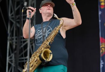 Less Than Jake - Photo By Peti