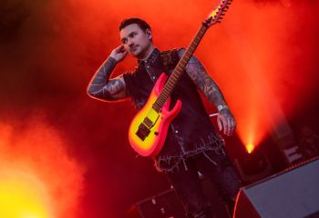 Lorna Shore - Photo by Dänu