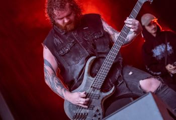 Lorna Shore - Photo by Dänu