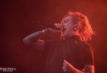 Lorna Shore - Photo by Dänu