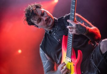 Lorna Shore - Photo by Dänu