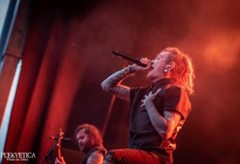 Lorna Shore - Photo by Dänu