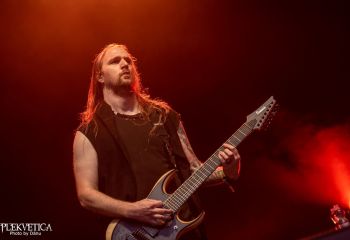 Lorna Shore - Photo by Dänu