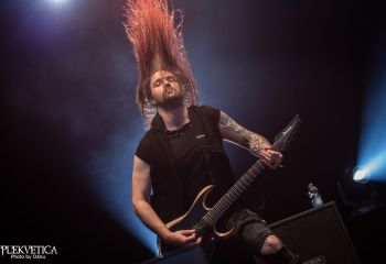 Lorna Shore - Photo by Dänu