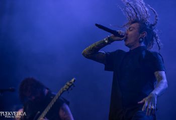 Lorna Shore - Photo by Dänu