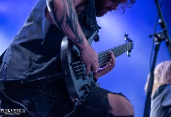Lorna Shore - Photo by Dänu