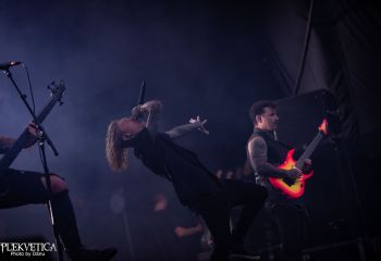 Lorna Shore - Photo by Dänu