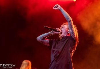 Lorna Shore - Photo by Dänu