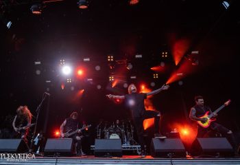 Lorna Shore - Photo by Dänu