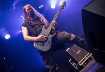 Lorna Shore - Photo by Dänu