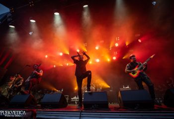 Lorna Shore - Photo by Dänu