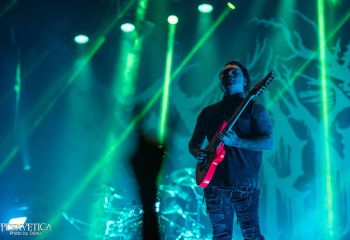 Lorna Shore - Photo by Dänu