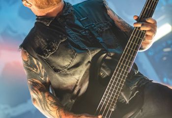 Lorna Shore - Photo by Dänu