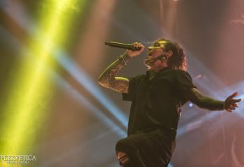 Lorna Shore - Photo by Dänu