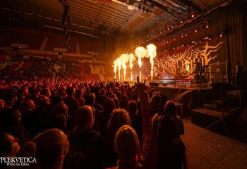 Lorna Shore - Photo by Dänu