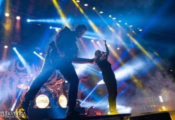 Lorna Shore - Photo by Dänu