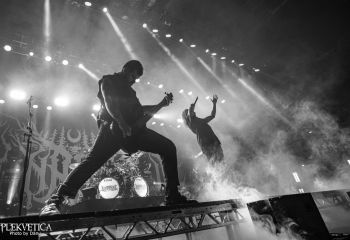 Lorna Shore - Photo by Dänu