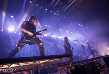 Lorna Shore - Photo by Dänu