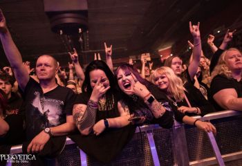 Lorna Shore - Photo by Dänu