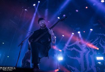 Lorna Shore - Photo by Dänu