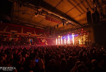 Lorna Shore - Photo by Dänu