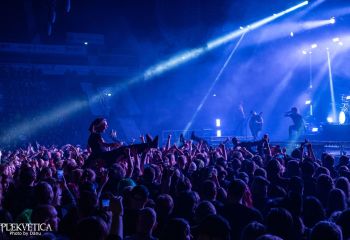 Lorna Shore - Photo by Dänu