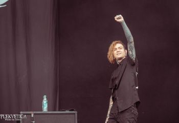 Lorna Shore - Photo by Dänu