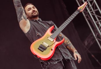 Lorna Shore - Photo by Dänu