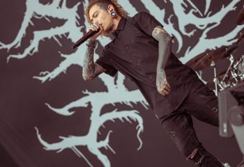 Lorna Shore - Photo by Dänu