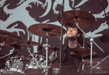 Lorna Shore - Photo by Dänu