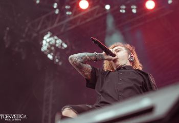Lorna Shore - Photo by Dänu