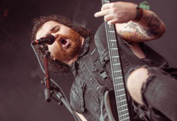 Lorna Shore - Photo by Dänu