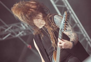 Lorna Shore - Photo by Dänu