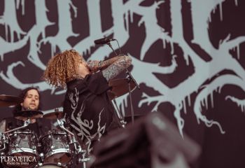 Lorna Shore - Photo by Dänu