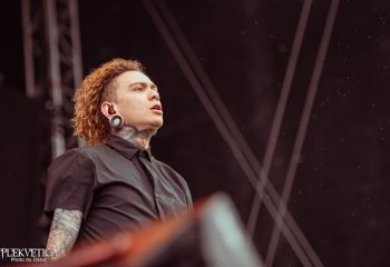 Lorna Shore - Photo by Dänu