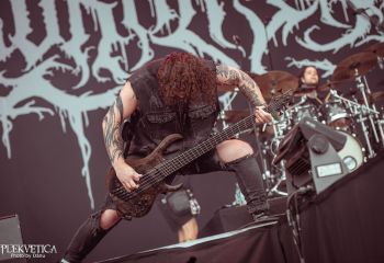 Lorna Shore - Photo by Dänu