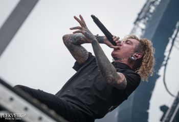 Lorna Shore - Photo by Dänu