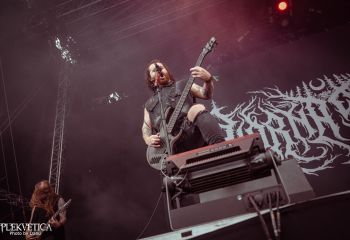 Lorna Shore - Photo by Dänu