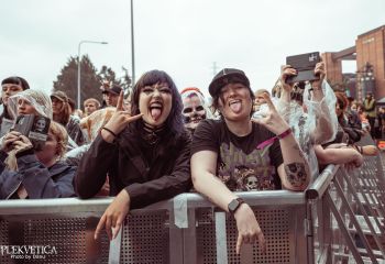 Lorna Shore - Photo by Dänu