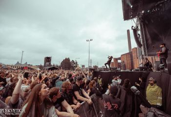 Lorna Shore - Photo by Dänu