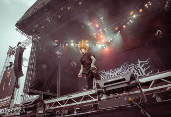 Lorna Shore - Photo by Dänu