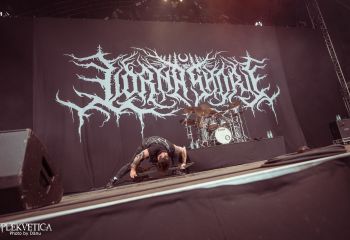 Lorna Shore - Photo by Dänu