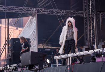 Lost Society - Photo by Dänu