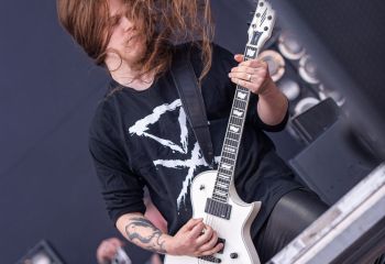 Lost Society - Photo by Dänu